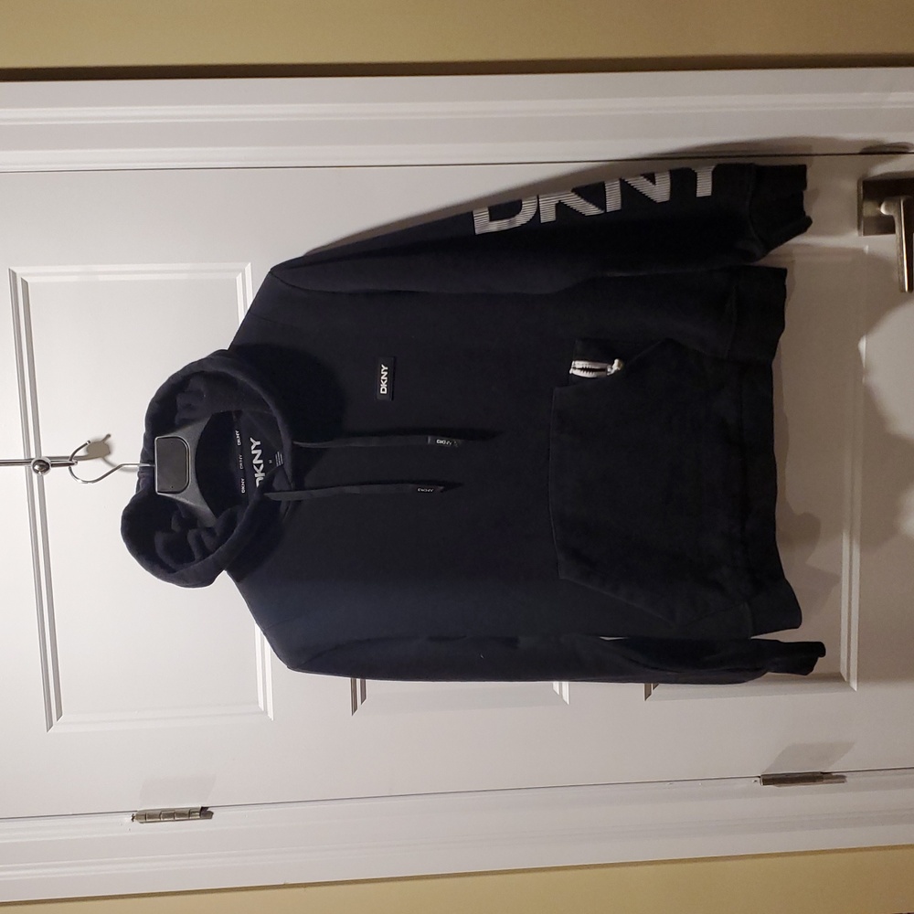 DKNY Pullover Hoodie